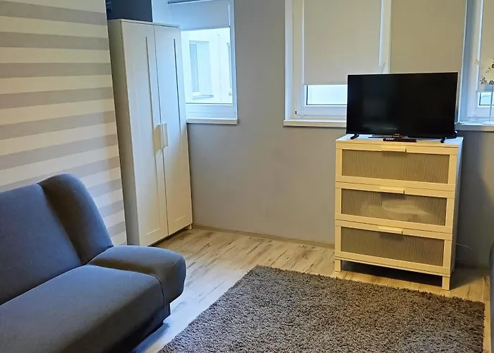 Apartament Na Cichej
