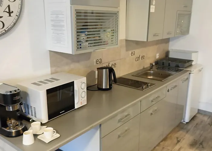 Apartament Na Cichej