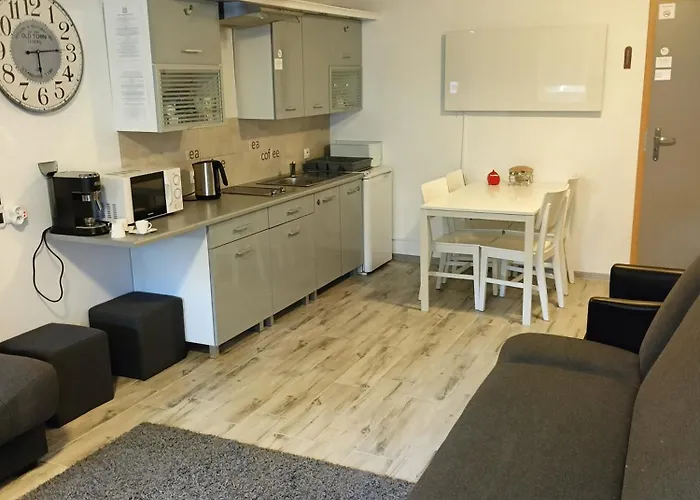 Apartament Na Cichej