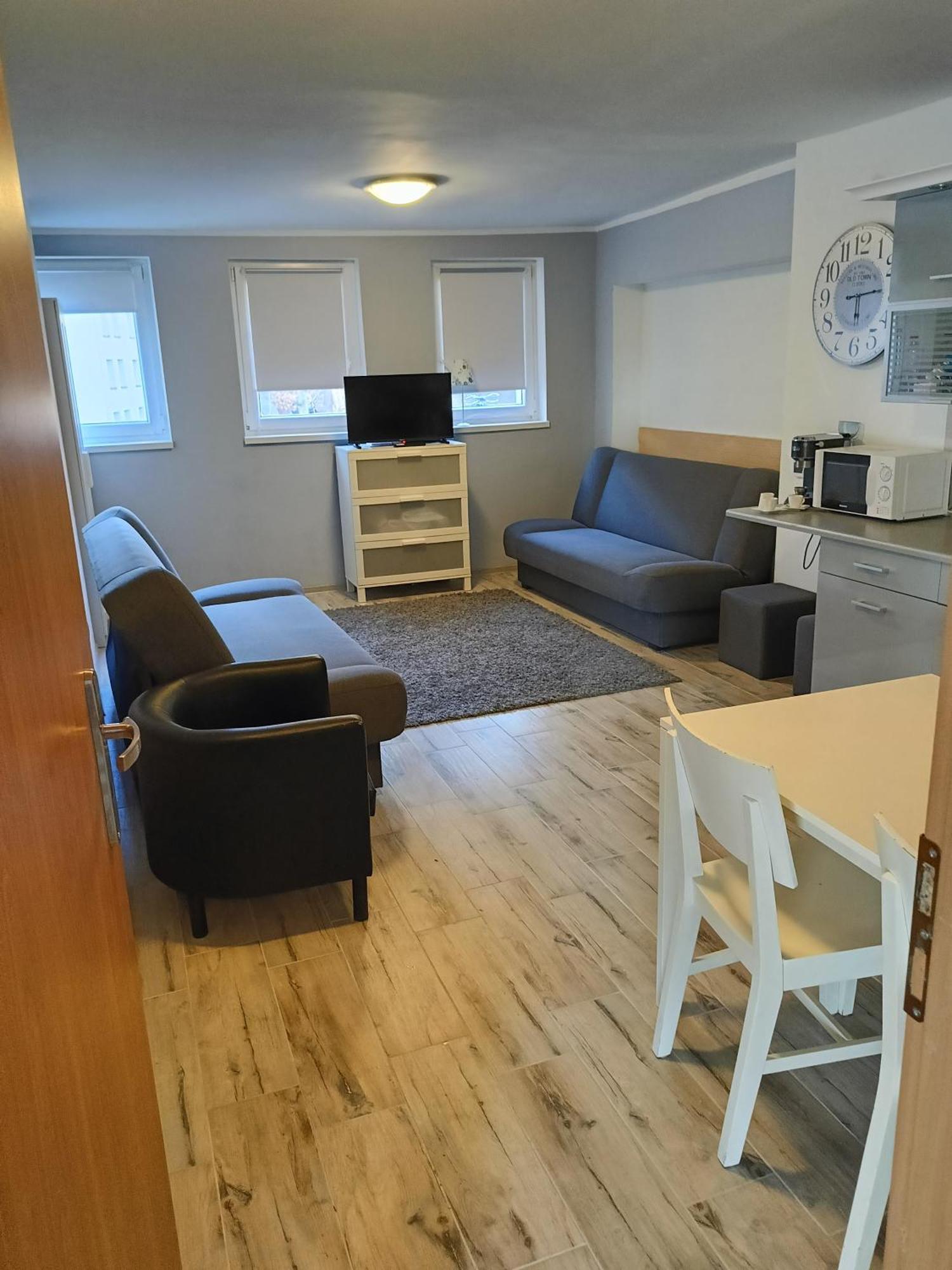 Apartment Na Cichej