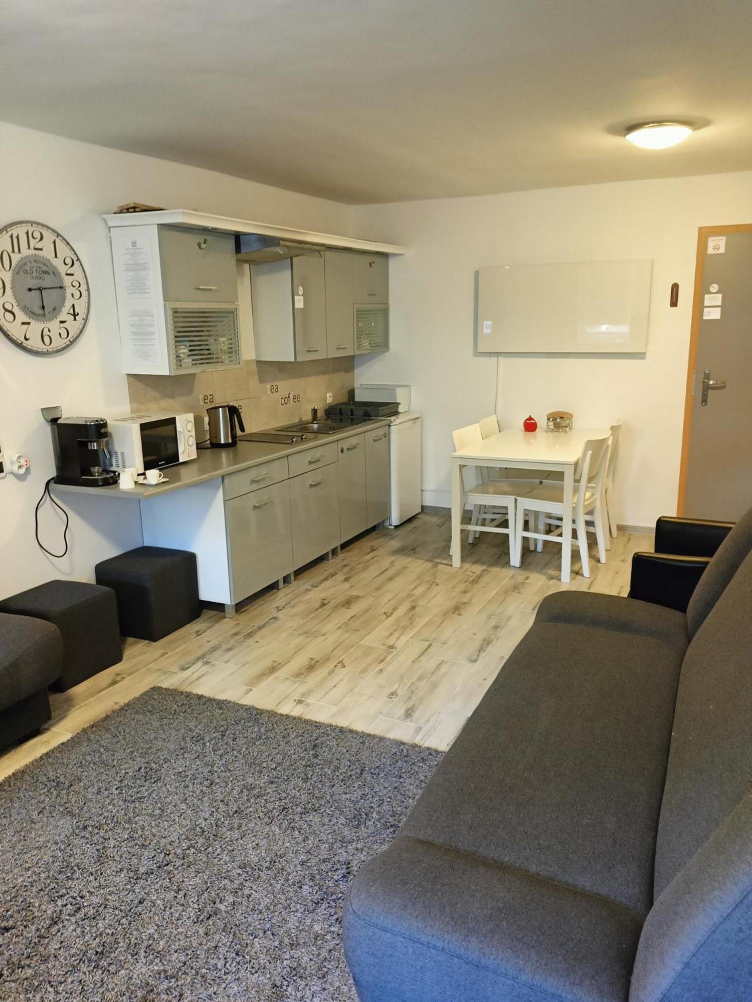 Apartment Na Cichej *