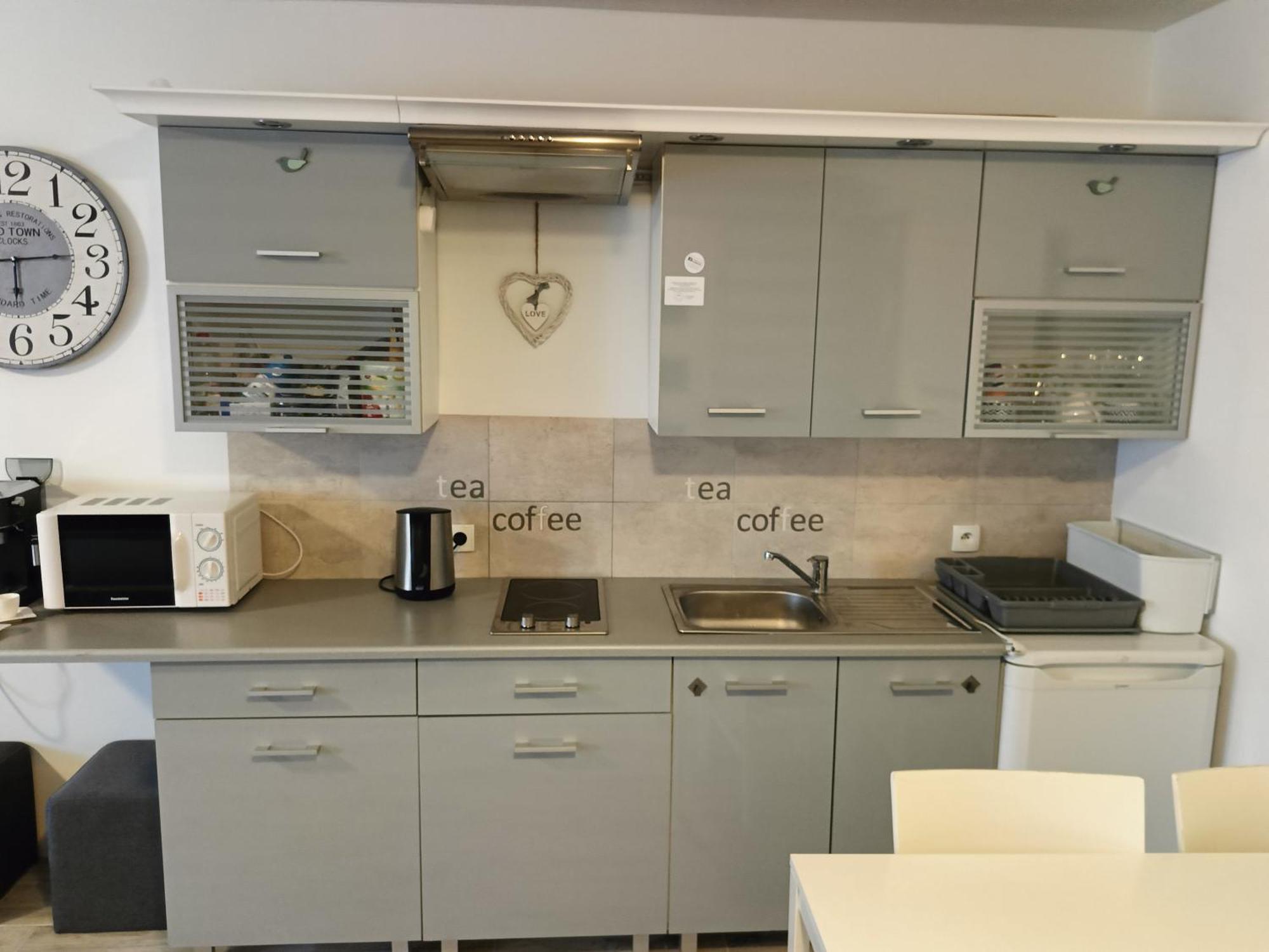 Na Cichej Apartment *